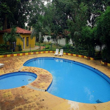 Mpt White Tiger Forest Lodge Tala  ภายนอก รูปภาพ