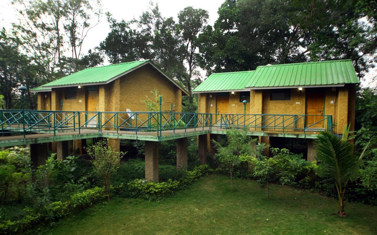 Mpt White Tiger Forest Lodge Tala  ภายนอก รูปภาพ