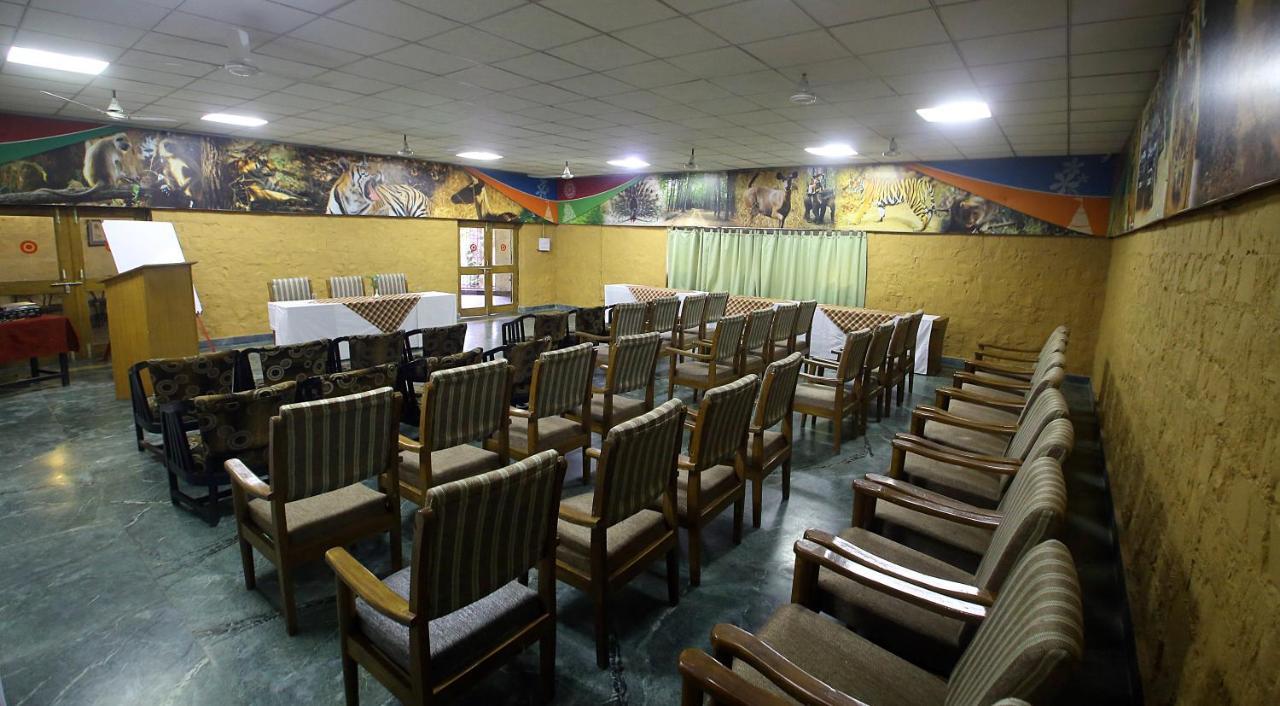Mpt White Tiger Forest Lodge Tala  ภายนอก รูปภาพ