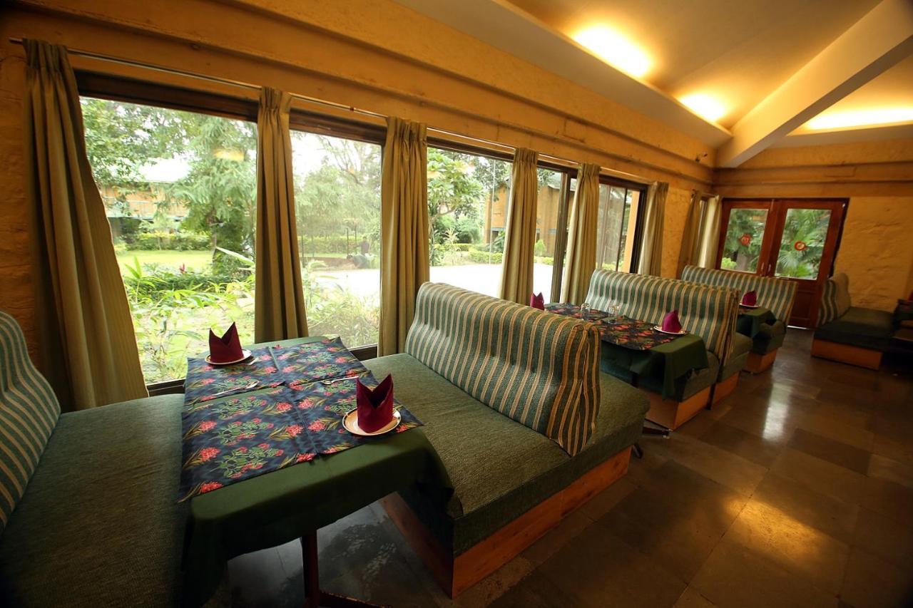 Mpt White Tiger Forest Lodge Tala  ภายนอก รูปภาพ