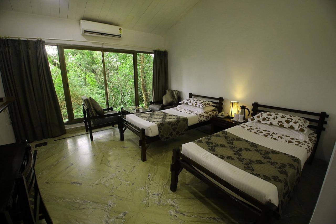 Mpt White Tiger Forest Lodge Tala  ภายนอก รูปภาพ