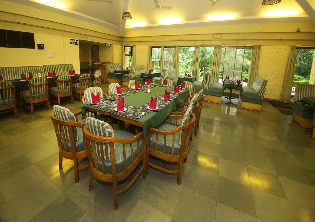 Mpt White Tiger Forest Lodge Tala  ภายนอก รูปภาพ