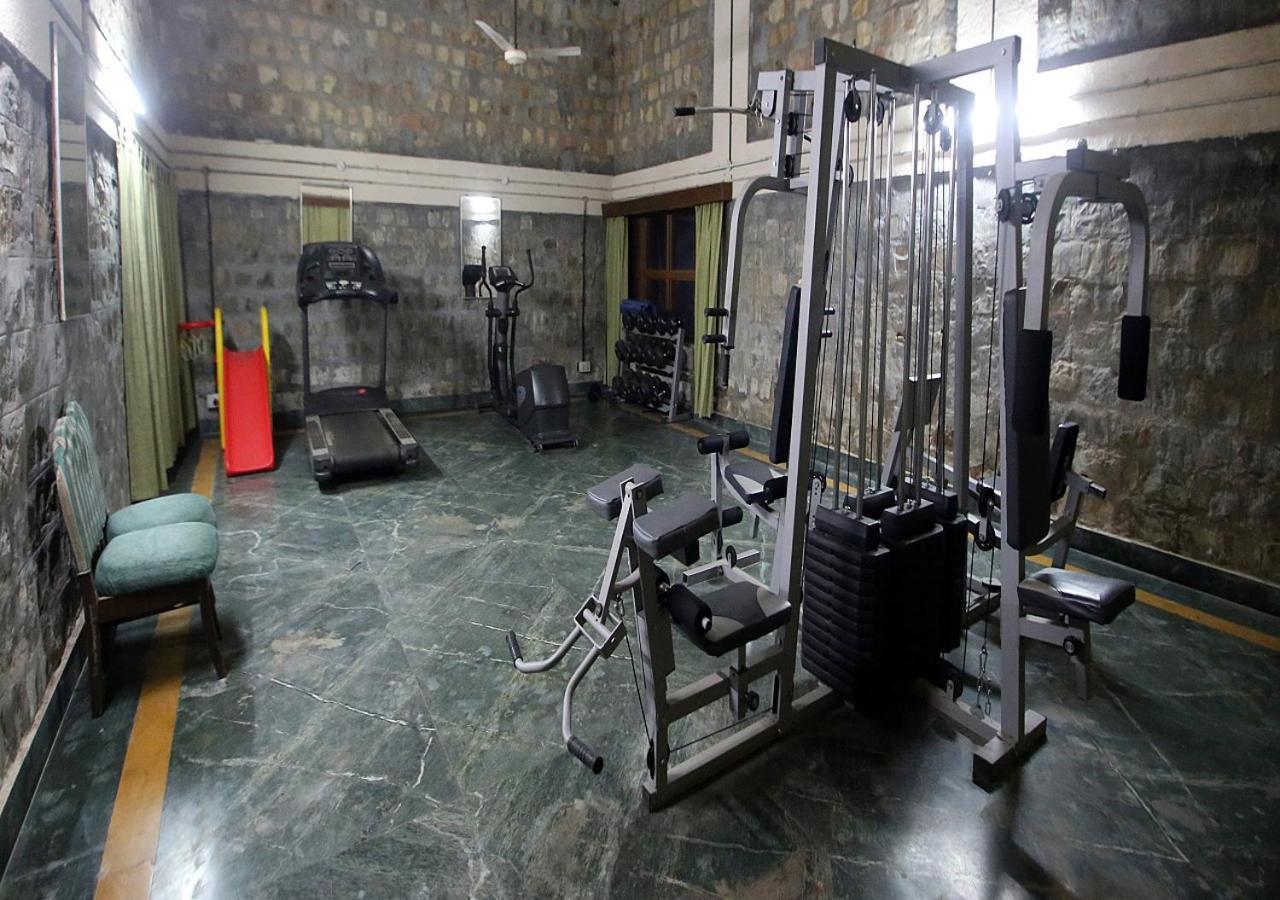 Mpt White Tiger Forest Lodge Tala  ภายนอก รูปภาพ