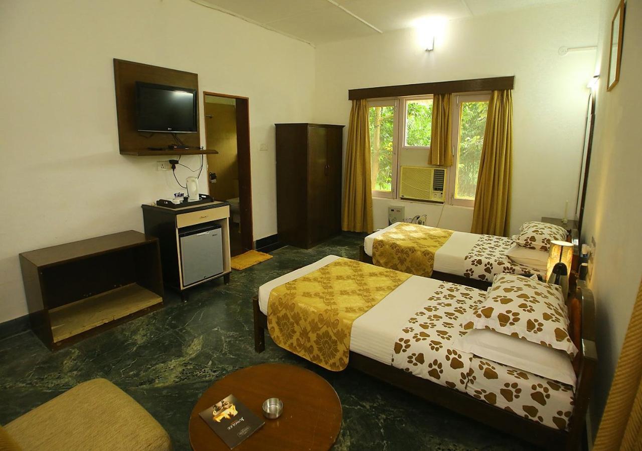 Mpt White Tiger Forest Lodge Tala  ภายนอก รูปภาพ