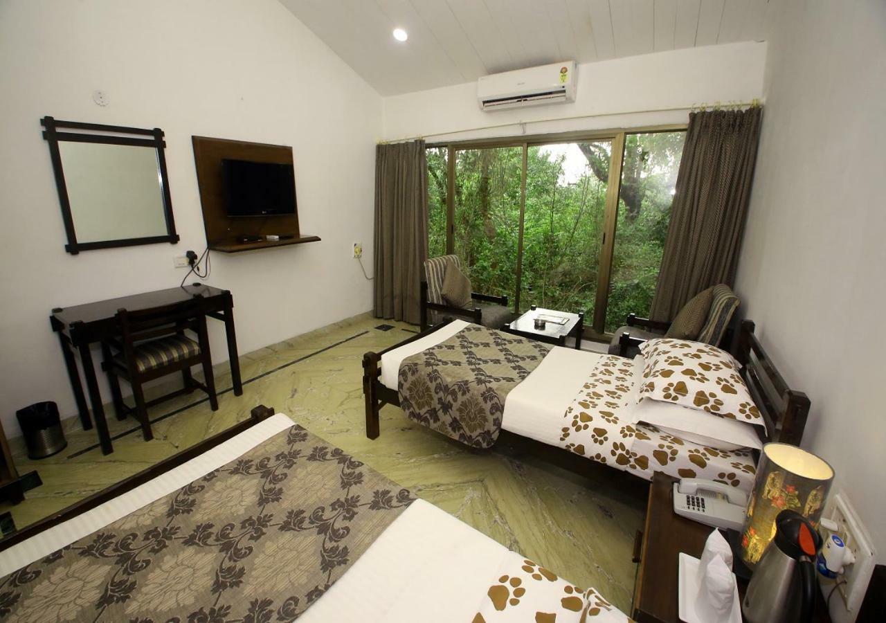 Mpt White Tiger Forest Lodge Tala  ภายนอก รูปภาพ