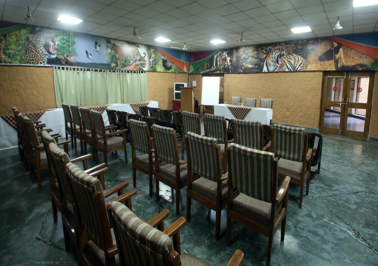 Mpt White Tiger Forest Lodge Tala  ภายนอก รูปภาพ