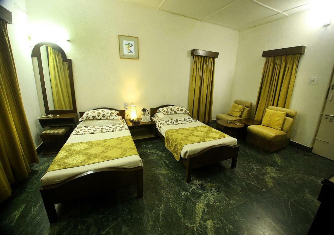 Mpt White Tiger Forest Lodge Tala  ภายนอก รูปภาพ