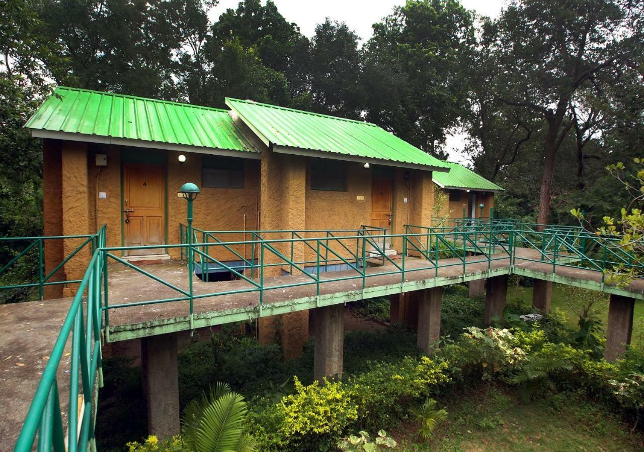 Mpt White Tiger Forest Lodge Tala  ภายนอก รูปภาพ