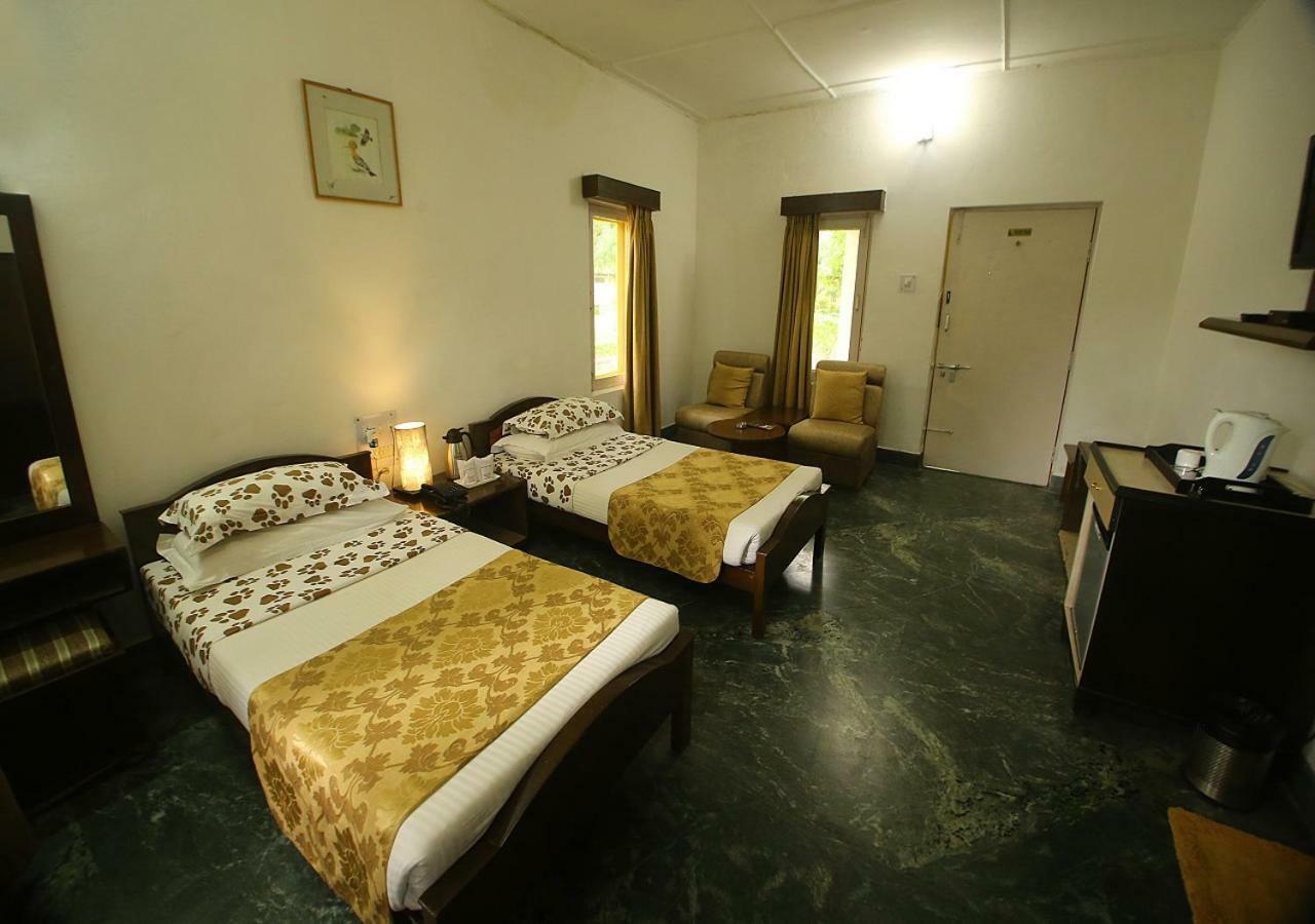 Mpt White Tiger Forest Lodge Tala  ภายนอก รูปภาพ