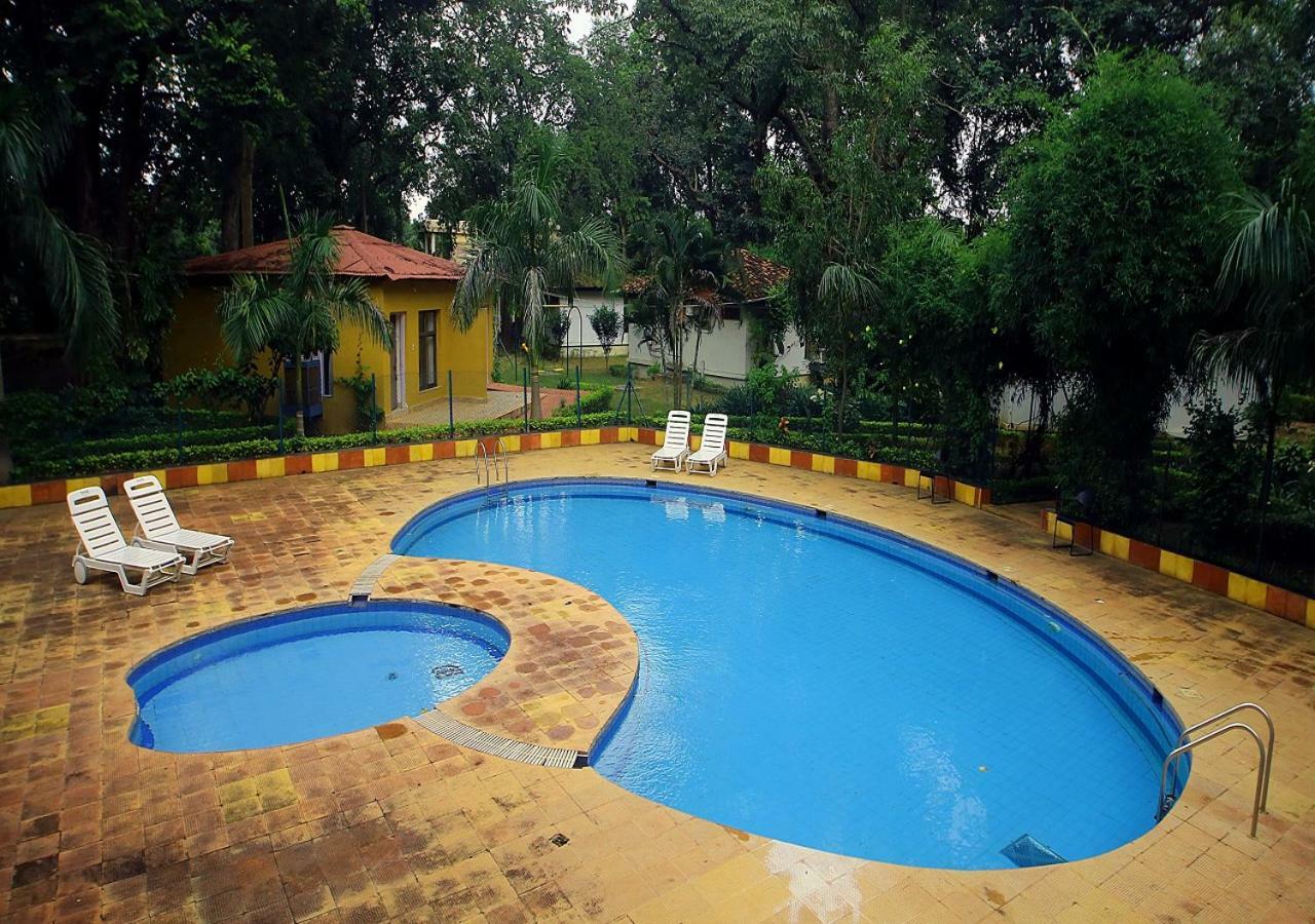 Mpt White Tiger Forest Lodge Tala  ภายนอก รูปภาพ